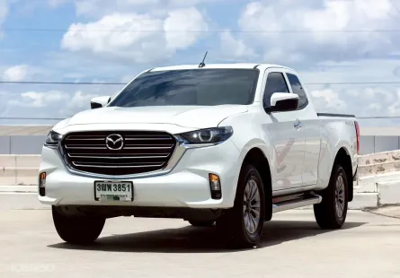 2021 Mazda BT-50 1.9 Hi-Racer รถกระบะ 