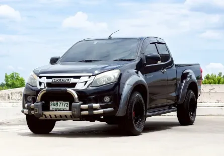 2012 Isuzu D-Max 2.5 Hi-Lander รถกระบะ 