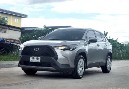 2020 Toyota Corolla Cross 1.8 SUV 