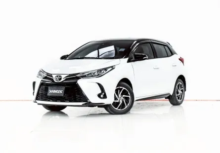 3A964 TOYOTA YARIS 1.2 SPORT PREMIUM AT 2021