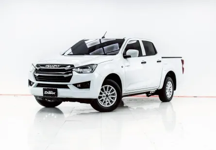 3A963 ISUZU D-MAX 1.9 S 4DR AT 2022