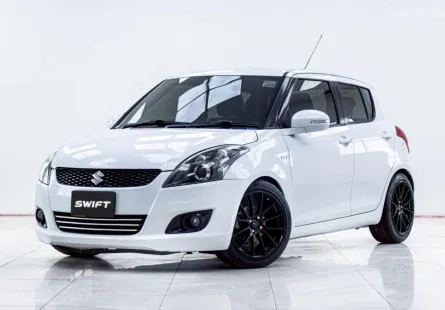 5B873 SUZUKI SWIFT 1.2 RX AT 2017