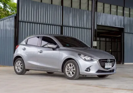 Mazda 2 1.3 Sport High Plus ปี 2017