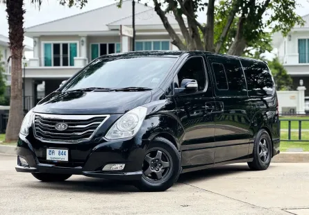 2014 Hyundai H-1 2.5 Deluxe รถตู้/MPV 