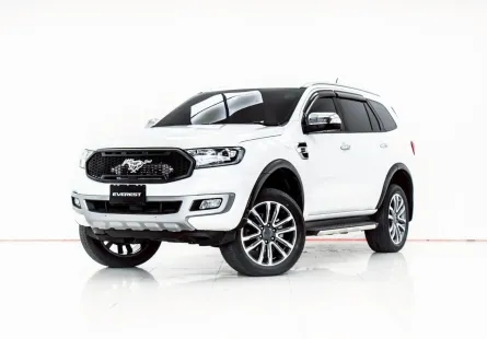 3A958 FORD EVEREST 2.0 BI-TURBO TITANIUM PLUS  AT 2019