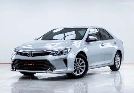 5B863 TOYOTA CAMRY 2.0 G AT 2016
