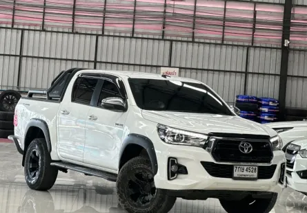 2018 Toyota Hilux Revo 2.4 Prerunner E MT