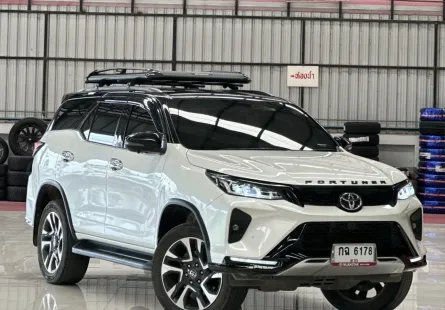 2020 Toyota Fortuner 2.4 Legender 4WD