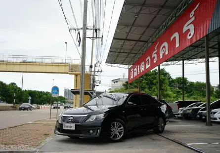 2014 TOYOTA CAMRY 2.0 G EXTREMO