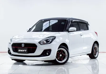 5B867 SUZUKI SWIFT 1.2 GLX Navi AT 2018