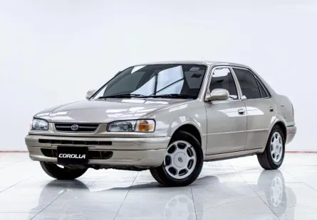 5B927 TOYOTA COROLLA 1.6 SEG AT 1996