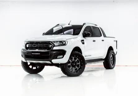 3A968 FORD RANGER 2.2 WILDTRAK HI-RIDER 4DR AT 2018