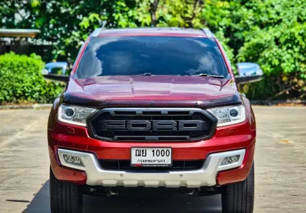 2015 Ford Everest 3.2 Titanium SUV ฟรีดาวน์