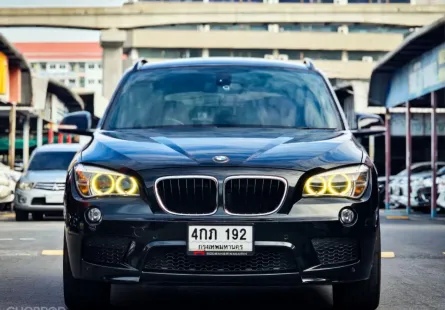 2015 BMW X1 2.0 sDrive18i SUV 