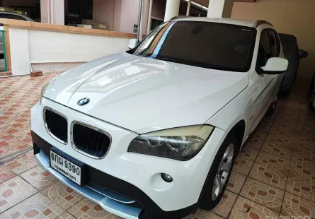 2012 BMW X1 รถ SUV