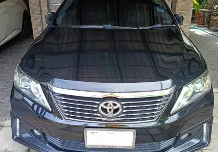2014 Toyota CAMRY 2.0 Extremo รถเก๋ง 4 ประตู 