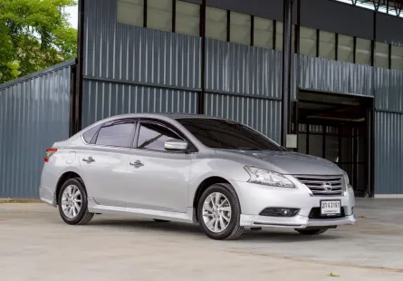 Nissan Sylphy 1.6 E ปี : 2013