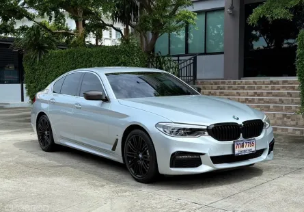 2020 BMW 530e G30 SPORTLINE รถมือเดียว 8X,XXX กม สภาพเหมือนใหม่ เข้าศูนย์ตรงระยะ ไม่มีอุบัติเหตุครับ