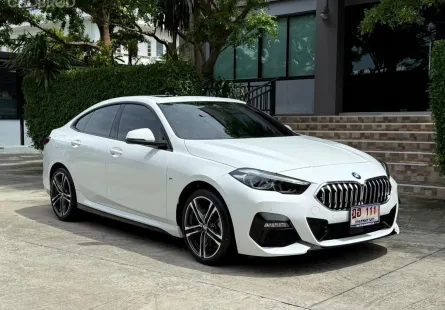 2023 BMW 220I MSPORT รถมือเดียวป้ายแดง วิ่งเพียง 30,000 กม ไม่เคยมีอุบัติเหตุ รถเข้าศูนย์ทุกระยะครับ