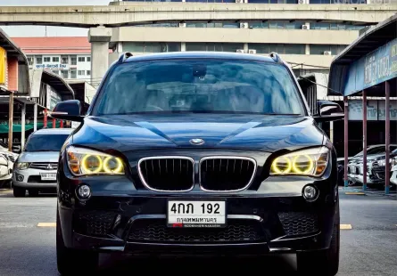BMW X1 1.5 sDrive18i 