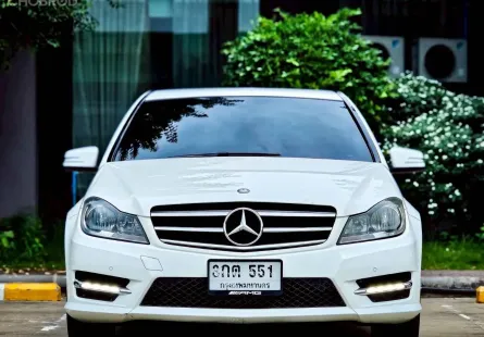 Mercedes-Benz C-Class 1.8 C200 