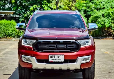 Ford Everest 3.2 Titanium 