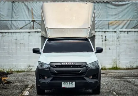 Isuzu D-Max 1.9 