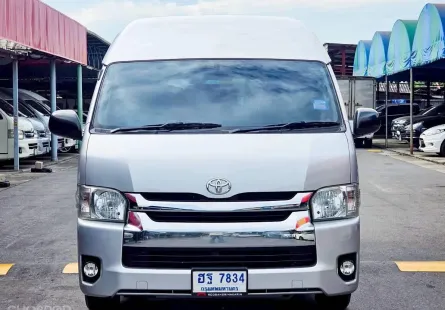Toyota COMMUTER 3.0 D4D 