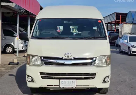 Toyota COMMUTER 2.7 VVTi 