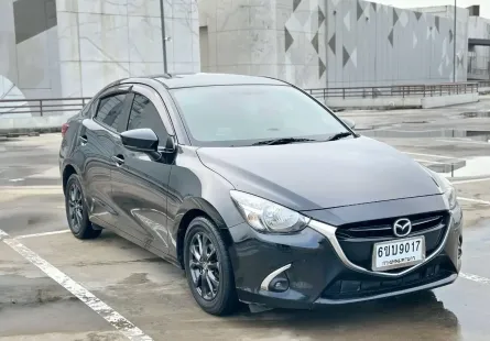 2017 Mazda 2 1.3 (4Door) รถเก๋ง 4 ประตู รถสภาพดี มีประกัน 