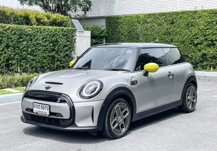 2024 Mini Cooper SE รถเก๋ง 5 ประตู รถสวย ไมล์น้อย มือเดียวป้ายแดง  