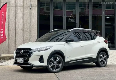 NISSAN KICKS 1.2VL ปี 2023 แท้ พร้อมทะเบียนสวย 373