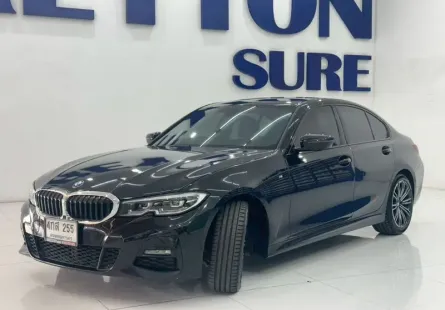 2020 BMW 3 Series 320d M-Sport G20 รถเก๋ง 4 ประตู 