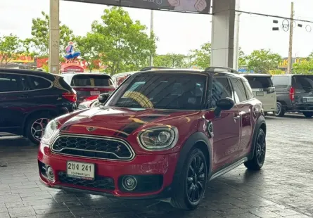 2019 Mini Cooper Countryman 2.0 Cooper S Countryman Hightrim