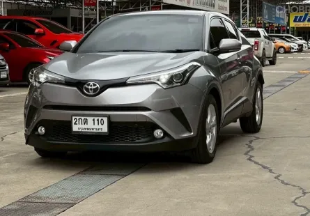 2018 Toyota C-HR 1.8 SUV 
