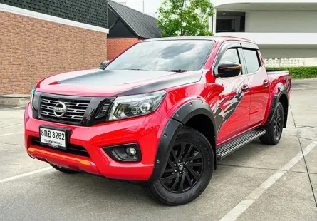 2019 Nissan NP 300 Navara 2.5 Calibre E รถกระบะ 