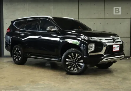 2022 Mitsubishi PAJERO SPORT 2.4 GT Premium SUV AT ไมล์แท้ 3 หมื่น Warranty 5 ปี 100,000KM B8831