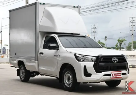 ไมล์ 9พันโล! Revo ออโต้ ปี20 เจ้าของซื้อมาจอด ไม่มีเวลาขับ