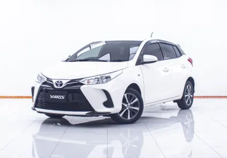 1D664 TOYOTA YARIS 1.2 ENTRY AT 2021