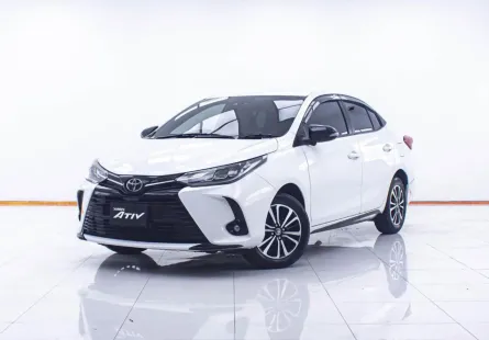 1D608 TOYOTA YARIS ATIV 1.2 PLAY SPORT PREMIUM AT 2021