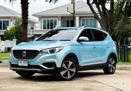 2020 Mg ZS EV 44.5 kWh รถเก๋ง 5 ประตู 