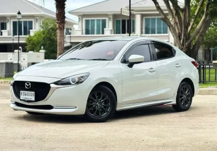 2020 Mazda 2 1.3 (4Door) รถเก๋ง 4 ประตู รถสวย