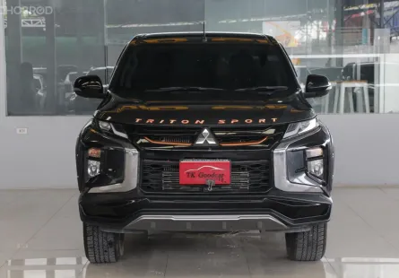วิ่งน้อย สองหมื่นโล 2022 Mitsubishi TRITON 2.4 PLUS PRIME รถกระบะ รถบ้านแท้