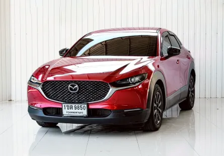ขาย รถมือสอง 2020 Mazda CX-30 2.0 S SUV 