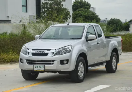 Isuzu D-Max SpaceCab 2.5 Z DVD ปี 2012จด2013