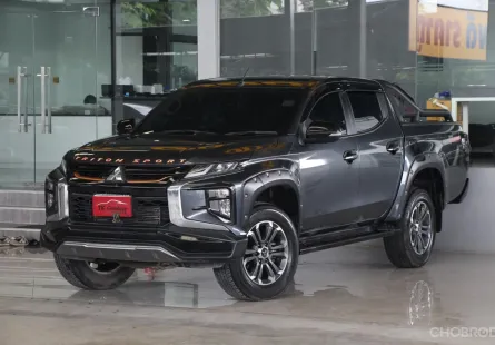 วิ่งน้อย สองหมื่นโล 2022 Mitsubishi TRITON 2.4 PLUS PRIME รถกระบะ รถบ้านแท้