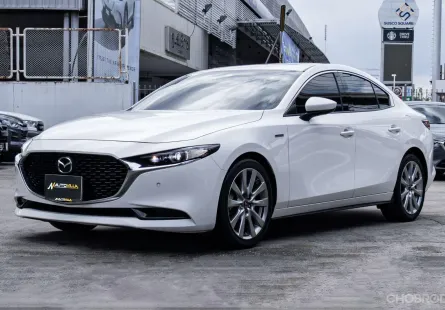 2021 Mazda3 2.0 100th Anniversary รถสวยสภาพใหม่ พร้อมใช้งาน ภายในสะอาดใหม่มาก