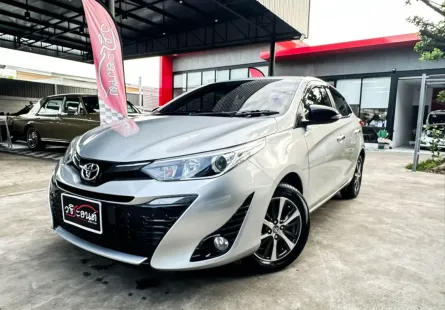 2019 Toyota YARIS 1.2 G