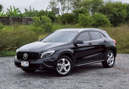 MERCEDES-BENZ GLA200 Urban (W156) ปี 2016 คอมแพค SUV สุดหรู ดูแลถึง ประวัติเซอร์วิสครบ