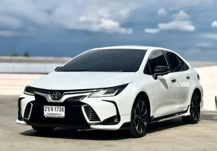 Toyota Corolla Altis 1.8 GR Sports ปี 2021 แท้รถสวยๆ 
